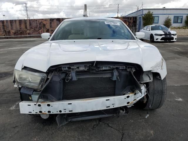 2012 Dodge Charger SE