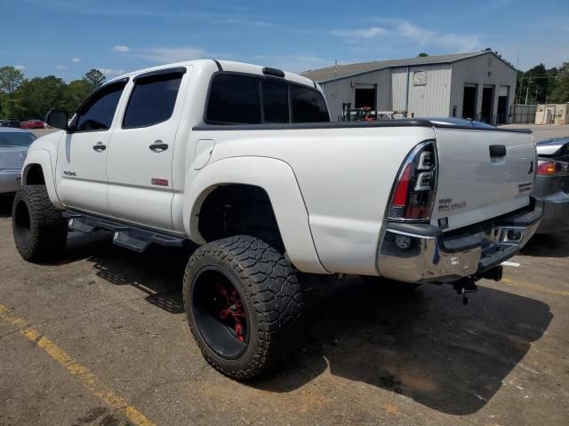 2013 Toyota Tacoma Double Cab Prerunner