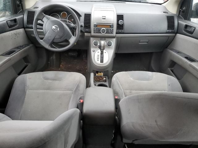 2009 Nissan Sentra 2.0