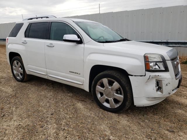 2015 GMC Terrain Denali