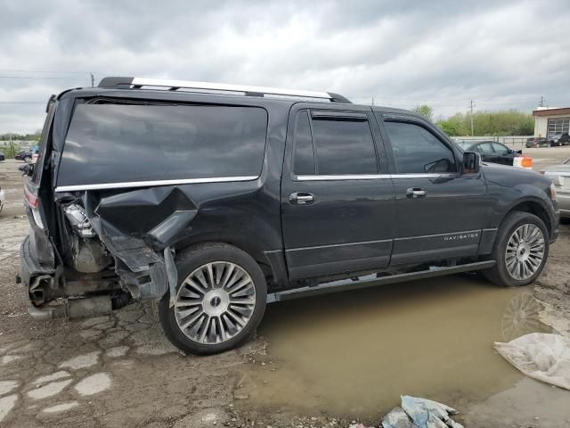 2015 Lincoln Navigator L