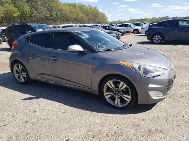 2012 Hyundai Veloster