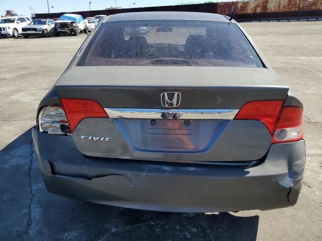 2010 Honda Civic LX