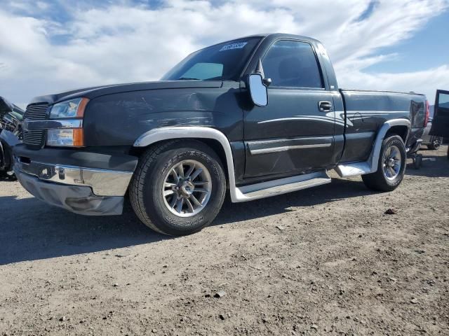 2003 Chevrolet Silverado C1500