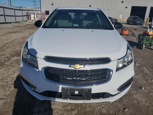 2015 Chevrolet Cruze LS