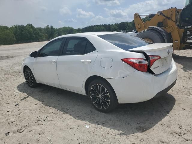 2014 Toyota Corolla L