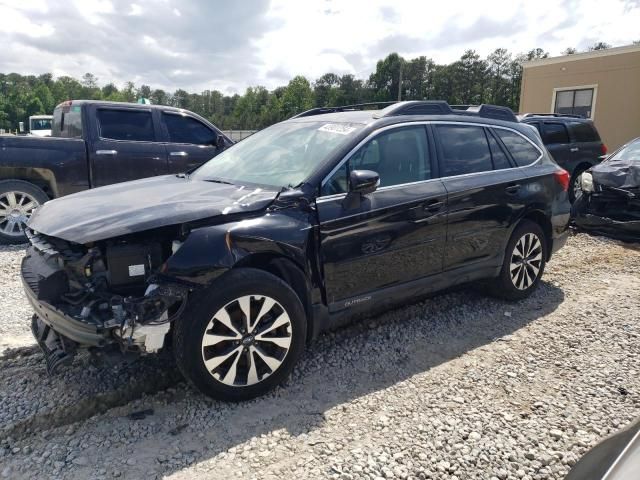 2016 Subaru Outback 3.6R Limited