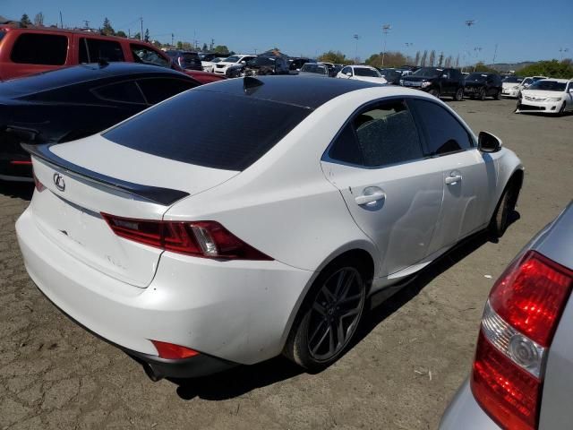 2014 Lexus IS 350