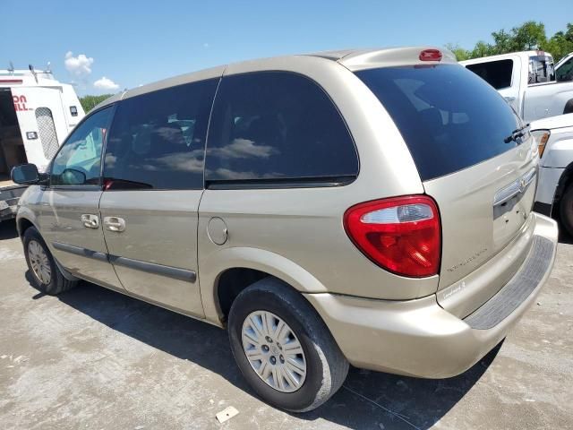 2005 Chrysler Town & Country