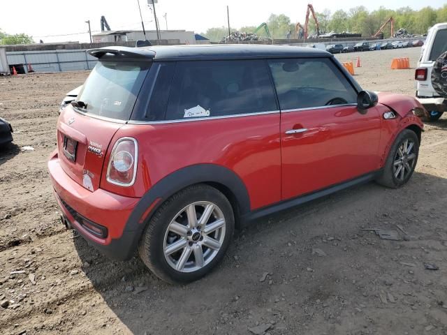 2012 Mini Cooper S