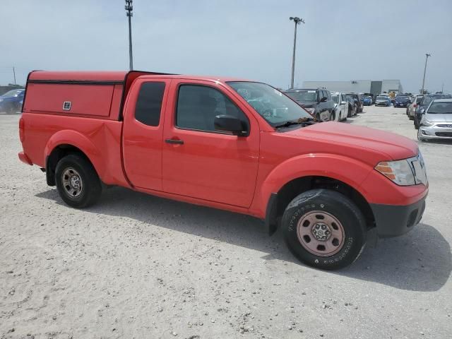 2018 Nissan Frontier S