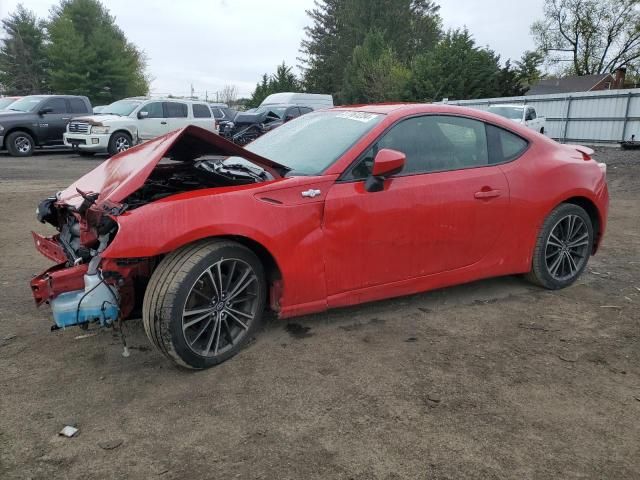 2013 Scion FR-S