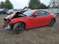 Salvage cars for sale at Finksburg, MD auction: 2013 Scion FR-S