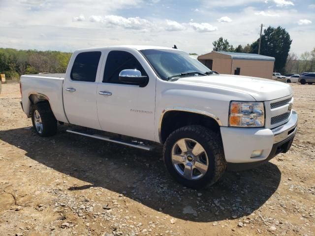 2011 Chevrolet Silverado K1500 LT