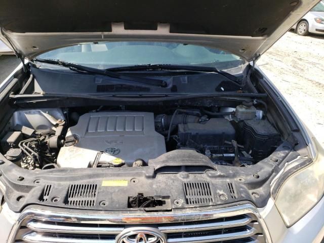 2008 Toyota Highlander Limited