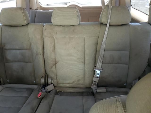 2008 Honda Pilot VP