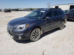 Subaru salvage cars for sale: 2016 Subaru Outback 2.5I Limited