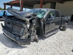 Salvage cars for sale from Copart Homestead, FL: 2023 Chevrolet Silverado K2500 Custom