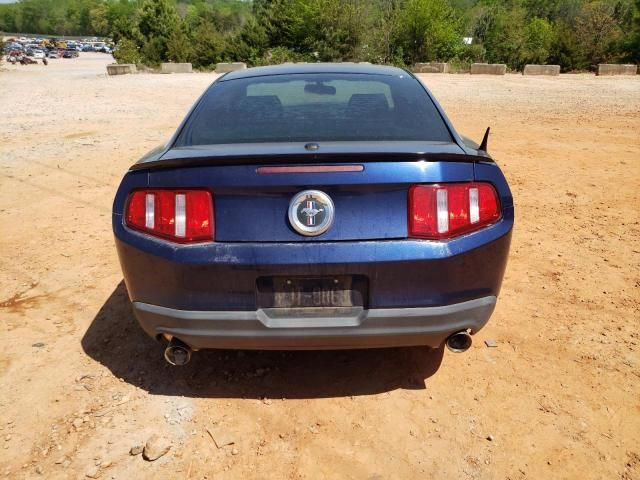 2011 Ford Mustang