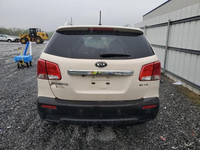 2011 KIA Sorento EX