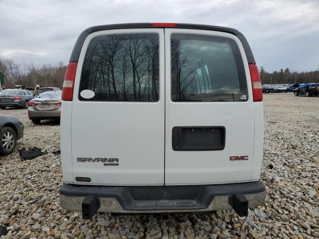 2014 GMC Savana G2500