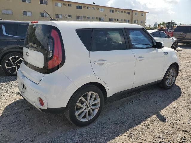 2017 KIA Soul +