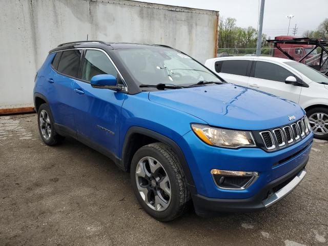 2021 Jeep Compass Limited