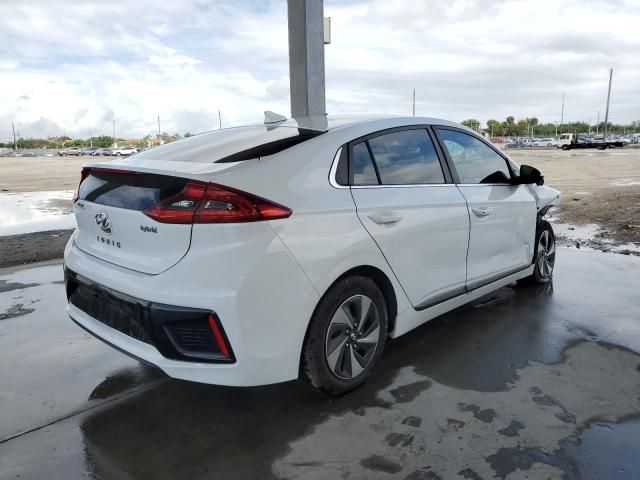 2019 Hyundai Ioniq SEL