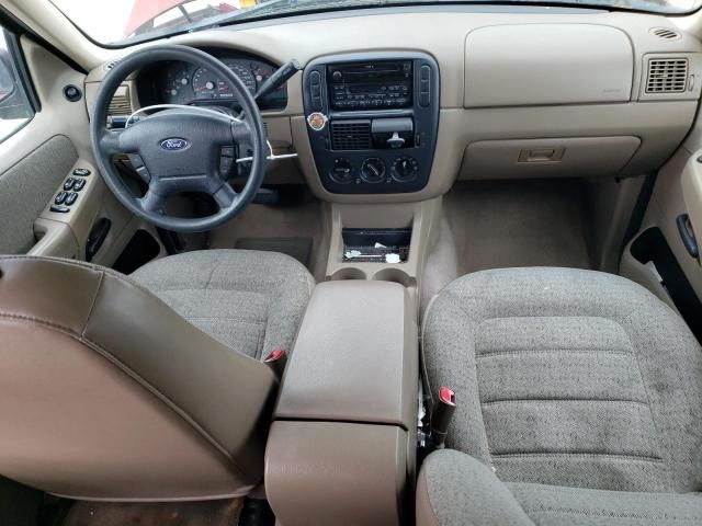 2003 Ford Explorer XLS