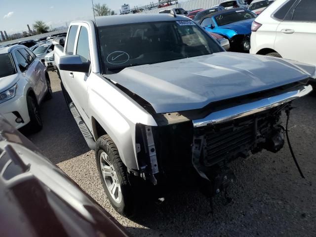 2018 Chevrolet Silverado C1500 LT