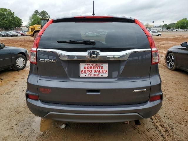 2016 Honda CR-V SE