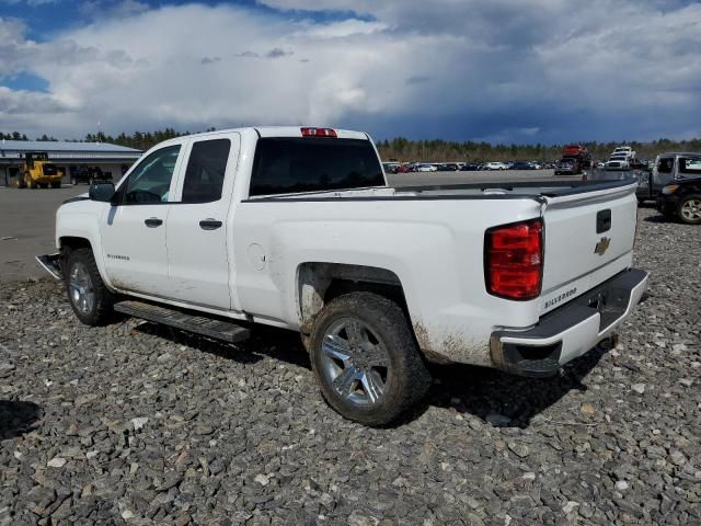 2018 Chevrolet Silverado K1500 Custom