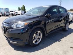 Salvage cars for sale from Copart Hayward, CA: 2018 Honda HR-V LX