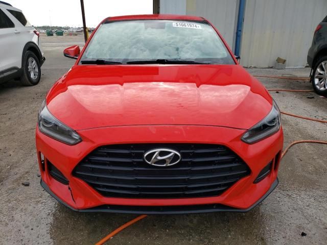 2019 Hyundai Veloster Base