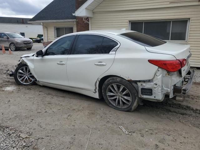 2014 Infiniti Q50 Base