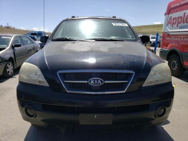 2006 KIA Sorento EX