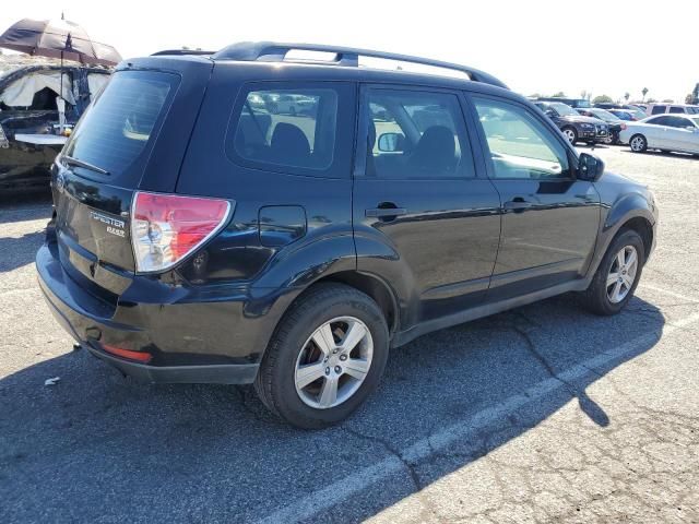 2011 Subaru Forester 2.5X