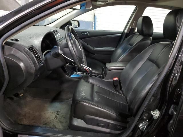 2011 Nissan Altima Base