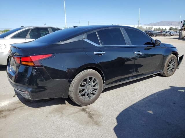 2019 Nissan Altima S