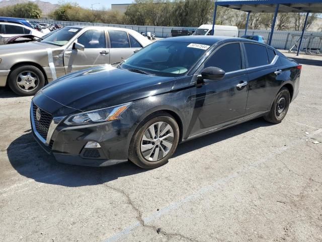 2019 Nissan Altima S