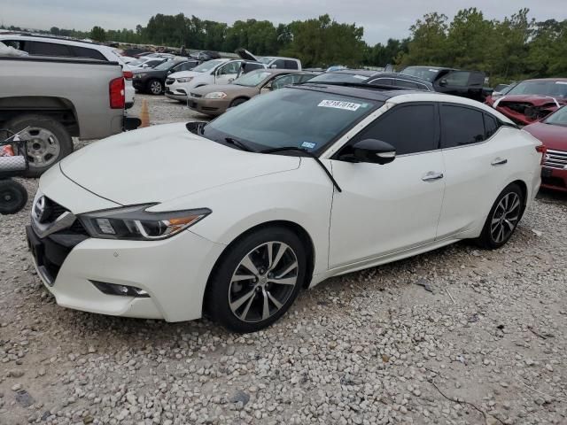 2017 Nissan Maxima 3.5S