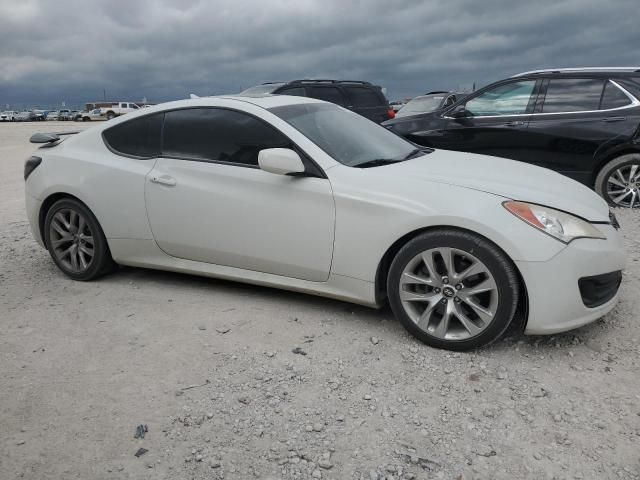 2011 Hyundai Genesis Coupe 2.0T