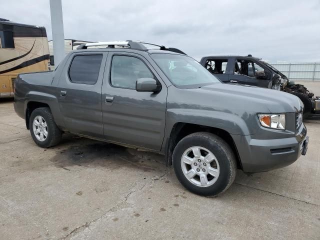 2007 Honda Ridgeline RTL