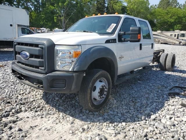 2016 Ford F550 Super Duty