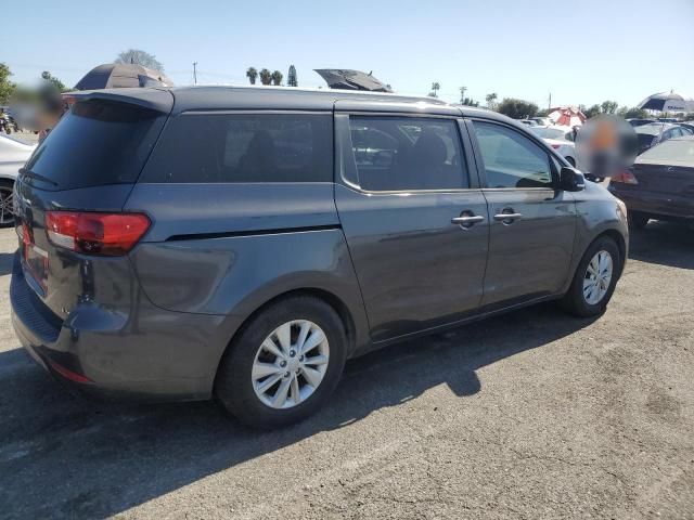 2015 KIA Sedona LX