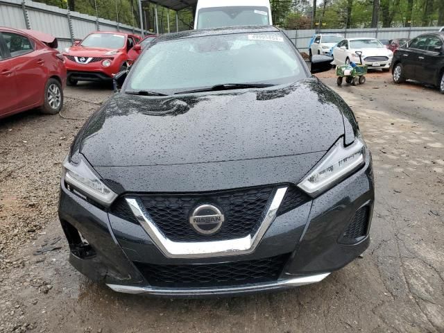 2020 Nissan Maxima SV