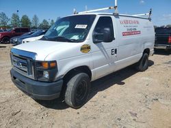 Salvage cars for sale from Copart Bridgeton, MO: 2008 Ford Econoline E250 Van