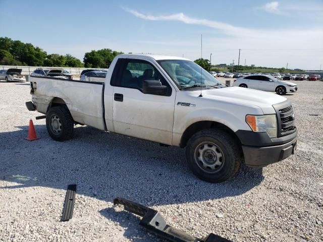 2014 Ford F150