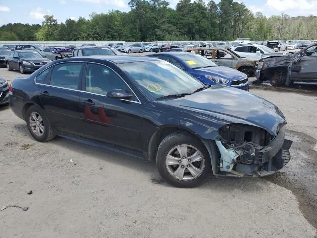 2013 Chevrolet Impala LS