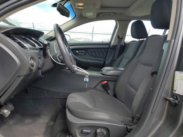 2011 Ford Taurus SEL